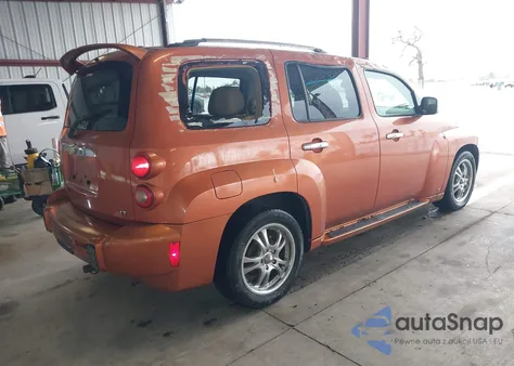 2006 Chevrolet Hhr Lt z USA, uszkodzony, nr VIN 3GNDA23P56S565789